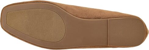 Corkys Footwear Just in Time Flats Black with Cushioned Insoles, Eye-Catching Stud Embellishments, Sophisticated Square Toe Design - Chic and Comfortable in Saudi Arabia