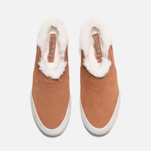 Timberland Women's Skyla Bay 2.0 حذاء رياضة مبطن دافئ منخفض in Kuwait