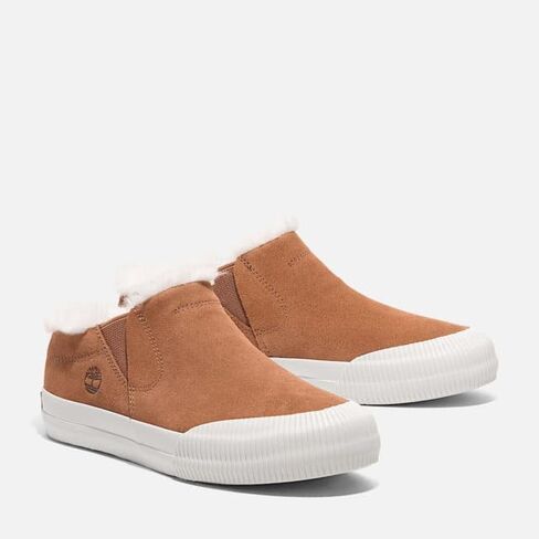 Timberland Women's Skyla Bay 2.0 حذاء رياضة مبطن دافئ منخفض in Kuwait
