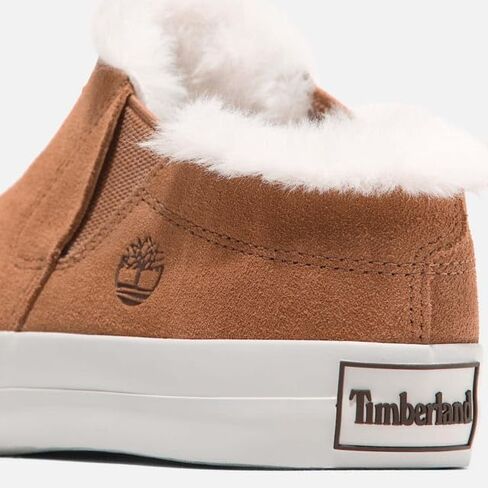 Timberland Women's Skyla Bay 2.0 حذاء رياضة مبطن دافئ منخفض in Kuwait