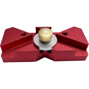 Lathe Tool Bit Grinding Jig, 60 Degree Grinding Jig for 3/8"to 3/4" Thread Cutting Bits