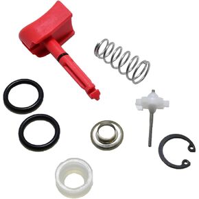 2135-K303 Air Inlet Kit 2135-D93 Trigger Compatible with Ingersoll Rand 2135 2115TIMAX Impact Wrench Replacement Part