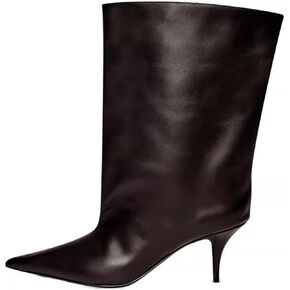 Summer Stiletto heel Peep toe thigh high boots Spring stretch boots for women pointed toe Over the knee high heel bootas