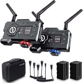 Hollyland Mars 400S PRO Wireless Video Transmission System HD Image Transmitter Receiver HDMI SDI 1080P for Photography Video