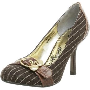Naughty Monkey Women's Sweetheart Pump
