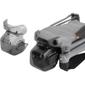 Air 3S Gimbal Protector, Camera Lens Cap Protective Lens Cover for DJI Air 3S Drone Accessories