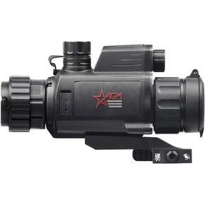 AGM Global Vision Neith DC32-4MP 2560 x 1440 Digital Day and Night Vision Clip-On System; Quick Conversion of Daytime Optics Into Night Vision Device; Waterproof and Shockproof