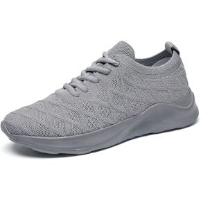 Women Lightweight Slip On Walking Running Shoes Breathable Mesh Sport Sneakers Women's Workout Casual Gym Jogging Shoes