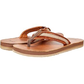 Sanuk Unisex-Adult Hullsome Leather Soft Top