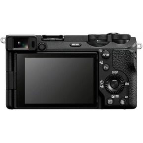 Expert Shield anti glare PET film screen protector w/light diffusion coating compatible with Sony A6700 / A7C II / A7CR - Anti Glare