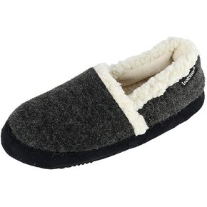 isotoner Marisol Microsuede Women's Slippers, Memory Foam, Indoor/Outdoor Sole