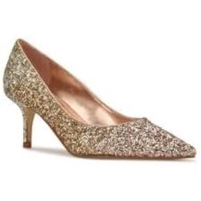 Nine West Women's Pointy Toe Pump