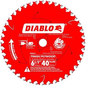 Tico Finish BLD 6.5" 40T