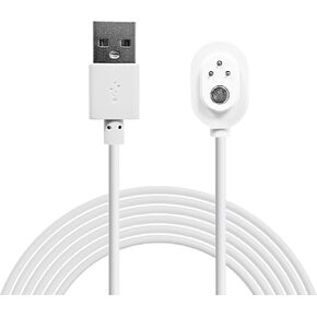 3M Charging Cord Replacement for Arlo Pro 3, Arlo Pro 4, Arlo Pro 5S 2k, Arlo Ultra, Arlo Ultra 2 Security Camera USB Magnetic Cable （Not Compatible with Arlo Essential Spotlight）