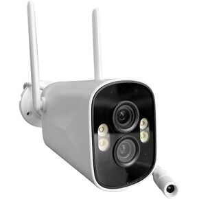 [Dual Lens 2K*2 &10X Zoom