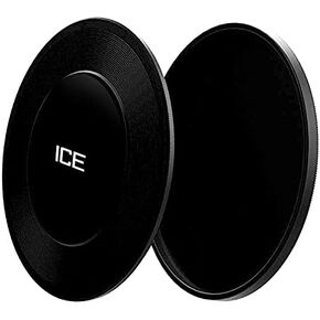 ICE Magco 112mm Magnetic Metal Stack Cap Storage Set for Filter Male & Female Caps 112
