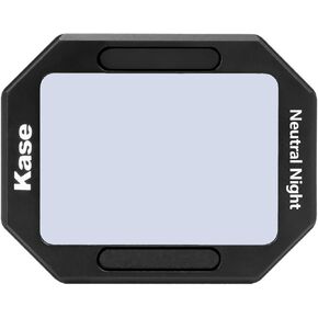 Kase Clip-in Neutral Night Filter Light Pollution Filter for Sony APS-C a6000，a6100，a6400，a6500，a6600，a6700，zv-e10