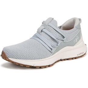 Ryka Women's Jumpstart Lace Slip On Sneaker