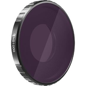 Freewell ND1000 Camera Lens Filter Compatible with Osmo Action 3 (Not Compatible with Action 4)