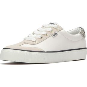 Keds Women's Jump Kick T-Toe Fashion Sneaker