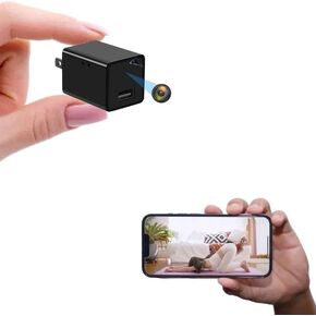 Home Security Camera 1080P HD Camera, Indoor Surveillance Camera for Home Indoor Security