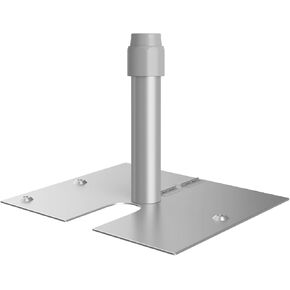 EMART Base & Pin 14inx16in, 10.3lbs for Pipe and Drape Stand, Backdrop Curtain & Background and Wedding Decor -1Pack