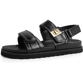 Modatope Womens Flat Sandals for Women Comfortable Platform Sandals Women Summer Sandals