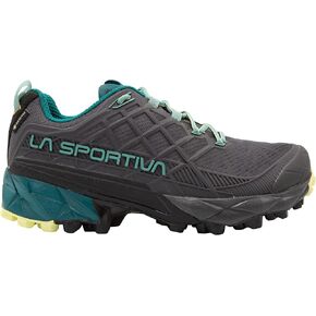 La Sportiva Womens Akyra II GTX Waterproof Light Hiker and Trail Running Shoe