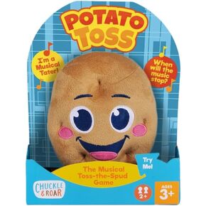 Chuckle & Roar - Potato Toss - Active and Engaging Kids Game - Family Game Night Favorite - Toss Game for preschoolers - Ages 3 and Up