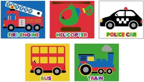 ملخصات الخيزران الداخلية للأولاد ، ملخصات خيزران/سبانديكس (حزمة 5pc) - مطبوعة in Kuwait