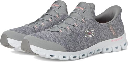 Skechers Women's Glide-Step-Peak Hands Free Slip-ins Sneaker in Saudi Arabia