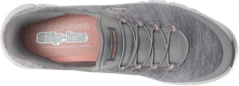 Skechers Women's Glide-Step-Peak Hands Free Slip-ins Sneaker in Saudi Arabia