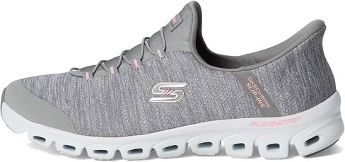 Skechers Women's Glide-Step-Peak Hands Free Slip-ins Sneaker in Saudi Arabia