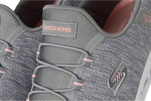 Skechers Women's Glide-Step-Peak Hands Free Slip-ins Sneaker in Saudi Arabia