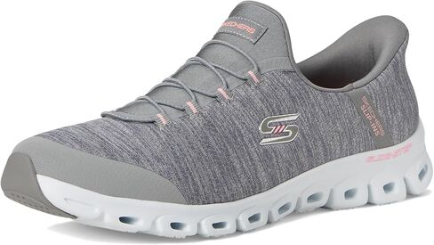 Skechers Women's Glide-Step-Peak Hands Free Slip-ins Sneaker in Saudi Arabia