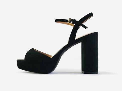 Platform Heels for Women in Saudi Arabia