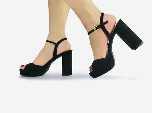 Platform Heels for Women in Saudi Arabia