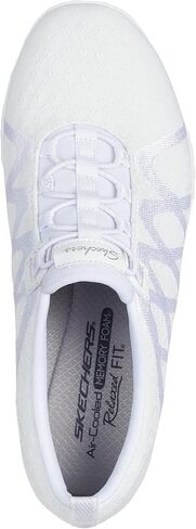 Skechers Modern Comfort Women's Breathe Easy-Infi Knity Sneaker in Saudi Arabia