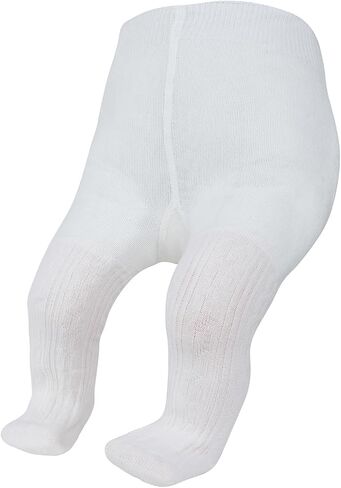 American Trends Cable Knit Tights for Newborn Infant Toddler Cozy Leggings for Baby Girls 0-12M in Saudi Arabia
