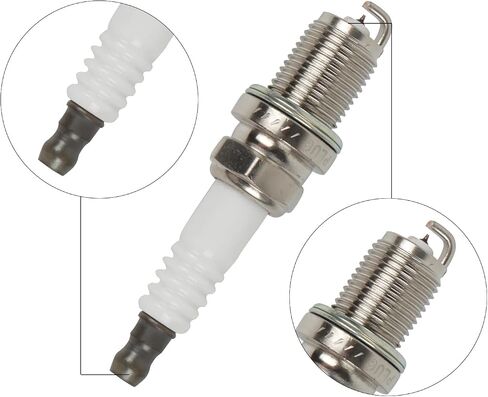 8PCS UF270 Ignition Coils Pack & 7092 Iridium Spark Plugs Compatible with Dodge Ram 1500/Dakota/Durango,for Jeep Grand Cherokee/Commander, Mitsubishi Raider V8 4.7L in Saudi Arabia