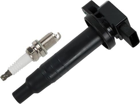 8PCS UF270 Ignition Coils Pack & 7092 Iridium Spark Plugs Compatible with Dodge Ram 1500/Dakota/Durango,for Jeep Grand Cherokee/Commander, Mitsubishi Raider V8 4.7L in Saudi Arabia