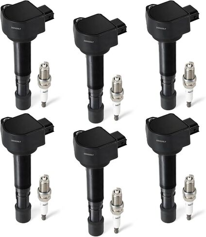 8PCS UF270 Ignition Coils Pack & 7092 Iridium Spark Plugs Compatible with Dodge Ram 1500/Dakota/Durango,for Jeep Grand Cherokee/Commander, Mitsubishi Raider V8 4.7L in Saudi Arabia
