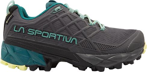 La Sportiva Womens Akyra II GTX Waterproof Light Hiker and Trail Running Shoe in Kuwait