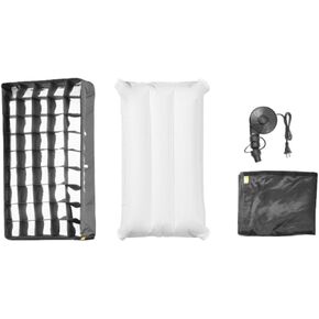 Godox Air Softbox for F100R RGB Flexible LED Light Mat