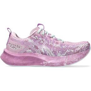 ASICS Women's Noosa TRI 16 Running Shoes, 8.5, Light UBE/Lavender Glow
