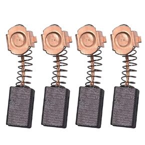 4-Pack G720 Carbon Brushes, Compatible with Black & Decker G720 G720-B3 G720K-B3 GR750K PF600-B3 Power Tools (12X8X5mm)