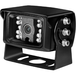 4K 8MP POE IP Mini Camera,2.8mm Wide Angle Lens Security Camera for Outdoor Indoor,18 pcs IR LED Smart IR Night Vision,Built-in Mic,AI Motion Dection,Heavy Duty Metal Shell,IP66 Waterproof
