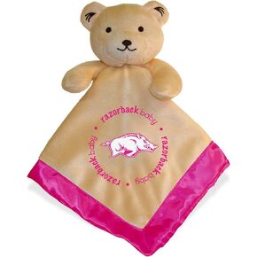 Baby Fanatic Security Bear Bannet ، NCAA Arkansas Razorbacks Pink in Kuwait