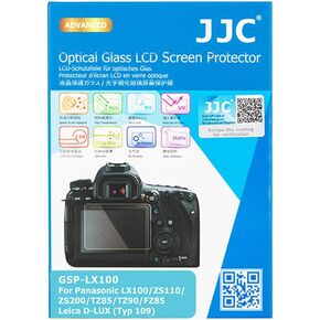 JJC LCD الغطاء الزجاجية البصرية في Panasonic LX100 و Leica D-Lux in Kuwait