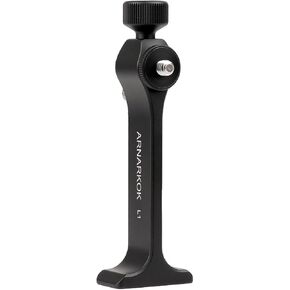 Binocular Tripod Mount 1/4 Inch Threading Mount, Solid Metal Binocular Tripod Adapter, Binocular Accessories